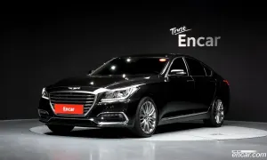 Genesis G80 Premium Luxury 3.3 GDI 2017