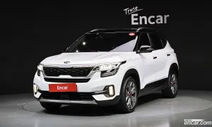 Kia Seltos Noblesse Gasoline 1.6 Turbo 4WD 2020