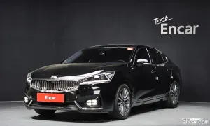 Kia K7 2.4 GDI Prestige 2016