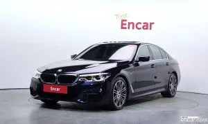 Bmw 5-series 530i xDrive M Sport Package Plus 2019