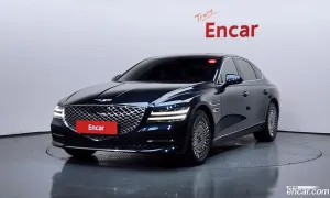 Genesis G80 Gasoline 2.5 Turbo 2WD 2021