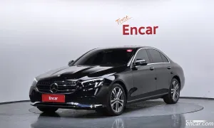 Mercedes-benz E-class E250 Avantgarde 2023