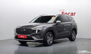 Hyundai Santafe Prestige Diesel 2.2 2WD 2022