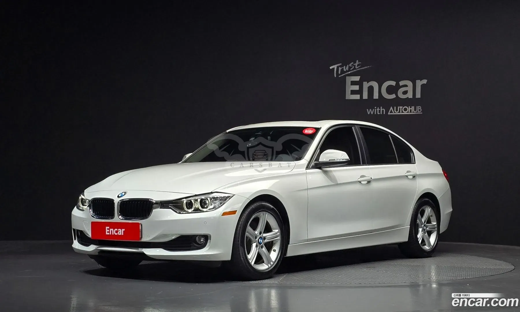 Bmw 3-series 320d xDrive 2015