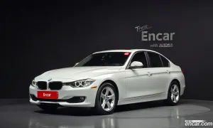 Bmw 3-series 320d xDrive 2015