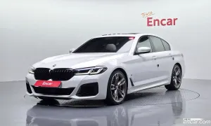 Bmw 5-series M550i xDrive 2023