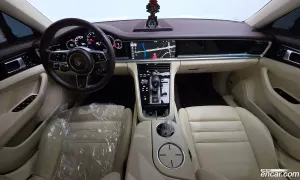 Porsche Panamera 3.0 AWD 2018