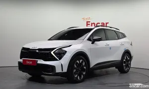 Kia Sportage Signature Gravity Gasoline 1.6 Turbo 4WD 2022