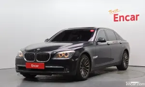 Bmw 7-series 750Li 2011