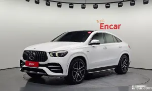 Mercedes-benz Gle-class AMG GLE53 4MATIC+ Coupe 2021