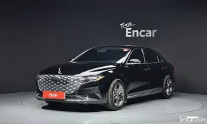 Hyundai Grandeur example 3.0 LPi (Taxi) 2020