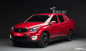 Kg_mobility_ssangyong Korando Passion 2.2 CX7 4WD 2016