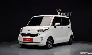 Kia Ray Turbo Prestige 2014