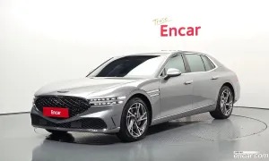 Genesis G90 Gasoline 3.5 Turbo AWD 2022