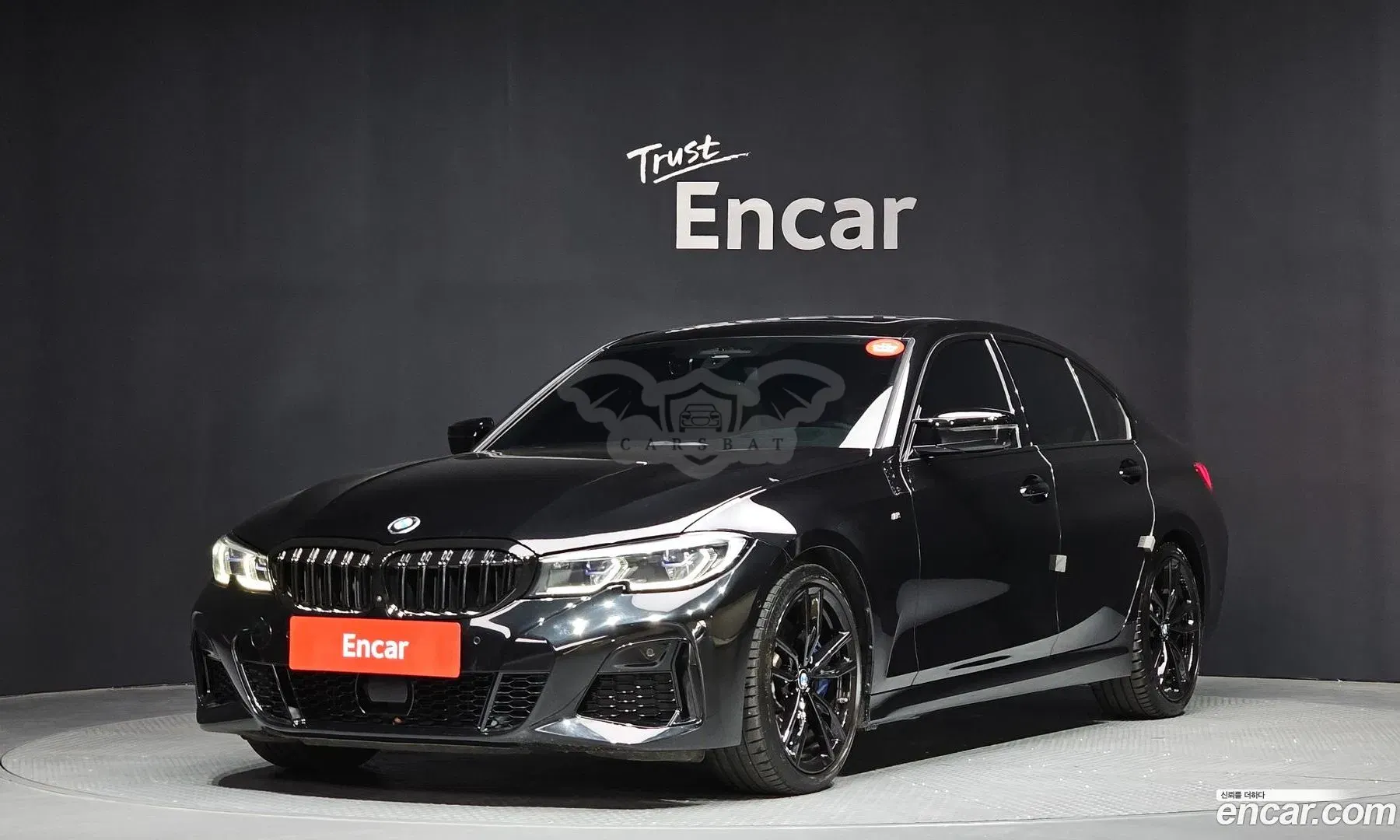 Bmw 3-series M340i 2020