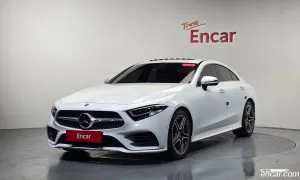 Mercedes-benz Cls-class CLS300d AMG Line 2019
