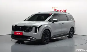 Kia Canival Gasoline 9-Seater Gravity 2024