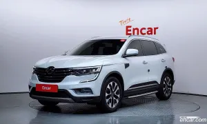 Renault-koreasamsung Qm6 Diesel 4WD RE Signature 2017