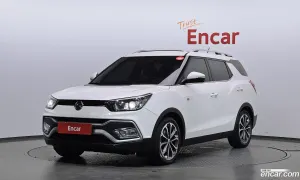 Kg_mobility_ssangyong Tiboli Diesel IX 2WD 2016