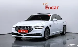 Genesis G90 Premium Luxury 3.8 AWD 2020