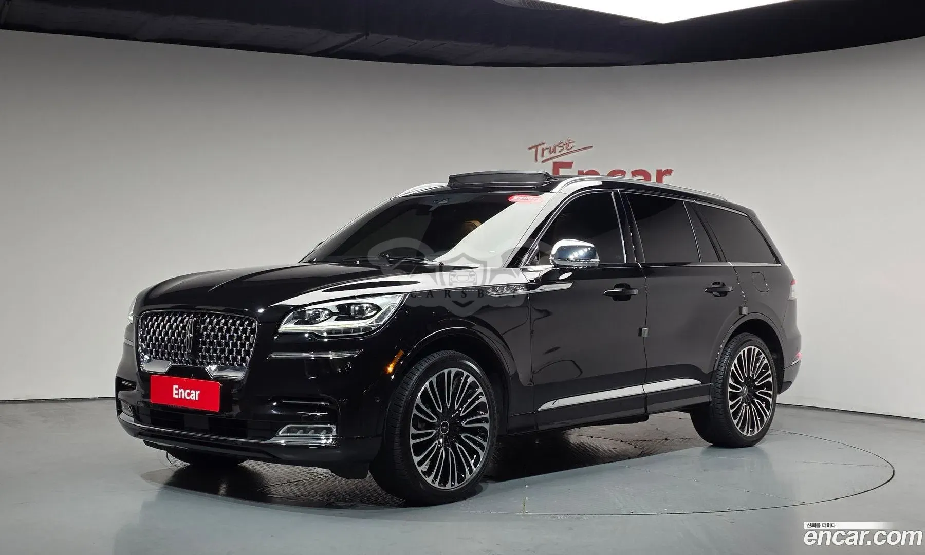 Lincoln Aviator 3.0 Black Label AWD 2021