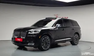 Lincoln Aviator 3.0 Black Label AWD 2021