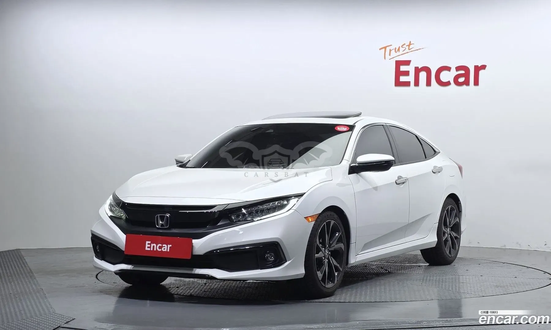 Honda Civic 10th 1.5 2019