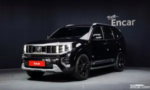 Kia Mohave Masters Gravity Diesel 3.0 4WD 5-Seater 2021