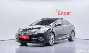Hyundai Grandeur HG220 Diesel Premium 2015