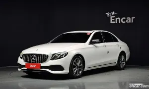 Mercedes-benz E-class E300 4MATIC Avnatgarde 2018