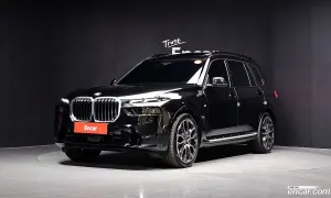 Bmw X7 xDrive 40d M Sport 7 STR 2025