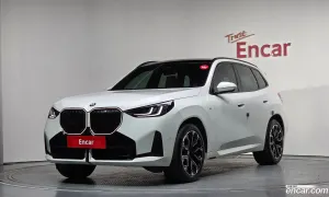 Bmw X3 xDrive 20 M Sport Pro 2025