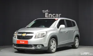 Chevroletgmdaewoo Orlando Convenience Pack 2.0 Diesel LT 2013