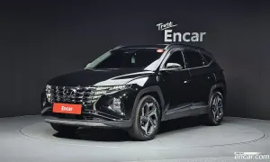 Hyundai Tucson Inspiration Gasoline 1.6 Turbo 2WD 2022