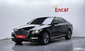 Hyundai Genesis G330 Modern 2015