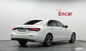 Mercedes-benz E-class E250 Avantgarde 2021
