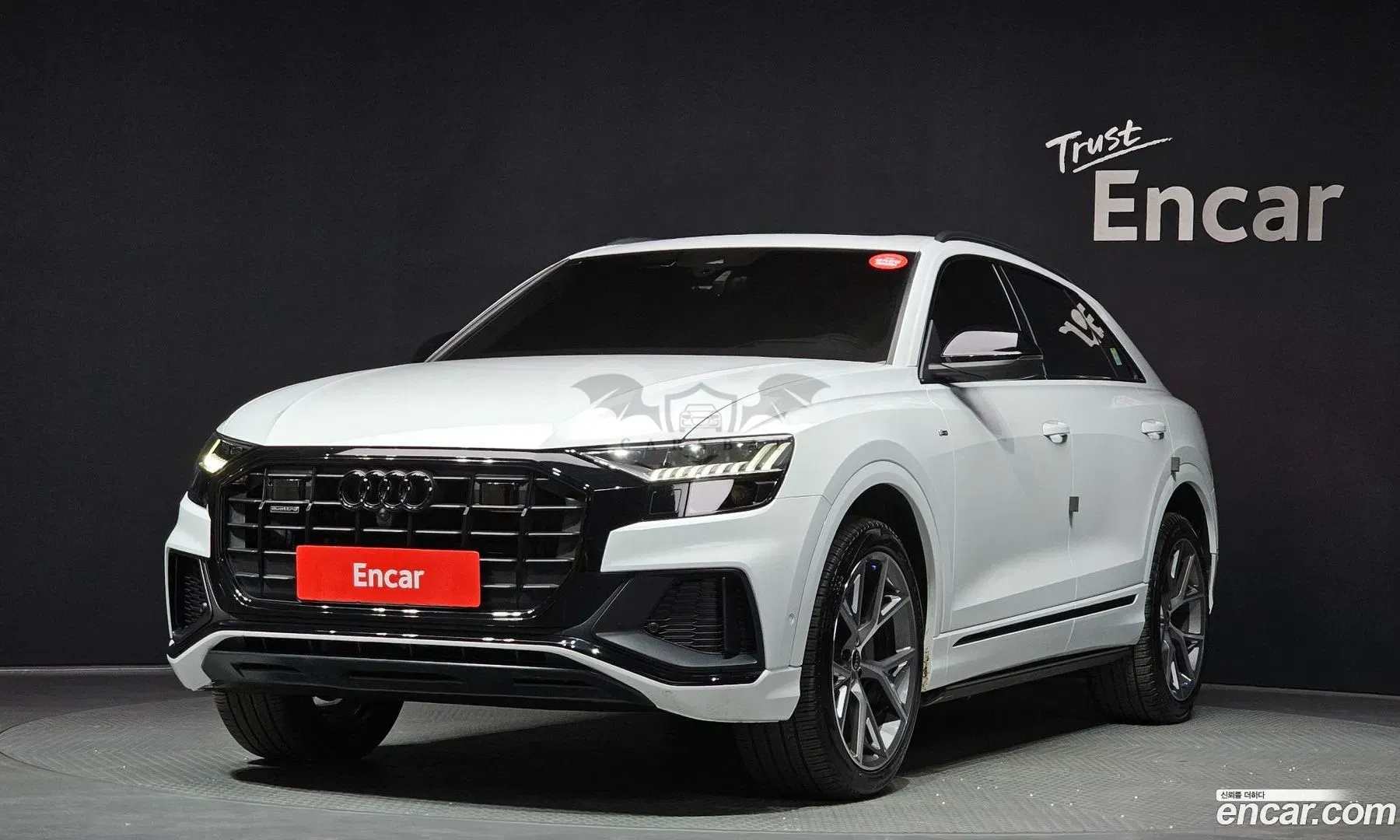 Audi Q8 50 TDI Quattro Premium 2023