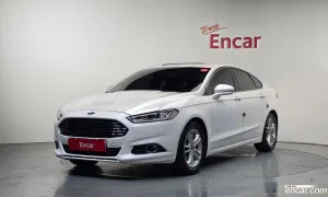 Ford Mondeo 2.0 Trend 2016