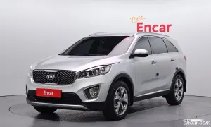 Kia Sorento Prestige Diesel 2.2 2WD 2015