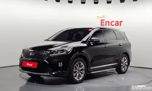 Kia Sorento Noblesse Special Diesel 2.2 2WD 2017