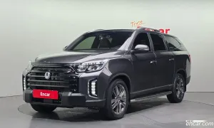 Kg_mobility_ssangyong Rexton Noblesse Diesel 2.2 4WD 2018