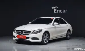 Mercedes-benz C-class C200 Avantgarde 2017