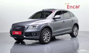 Audi Q5 8R 35 TDI Quattro Dynamic 2016
