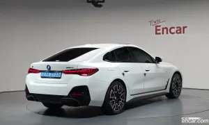 Bmw I4 eDrive40 M Sports 2025