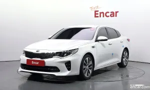 Kia K5 Style Edition 2.0 SX 2017