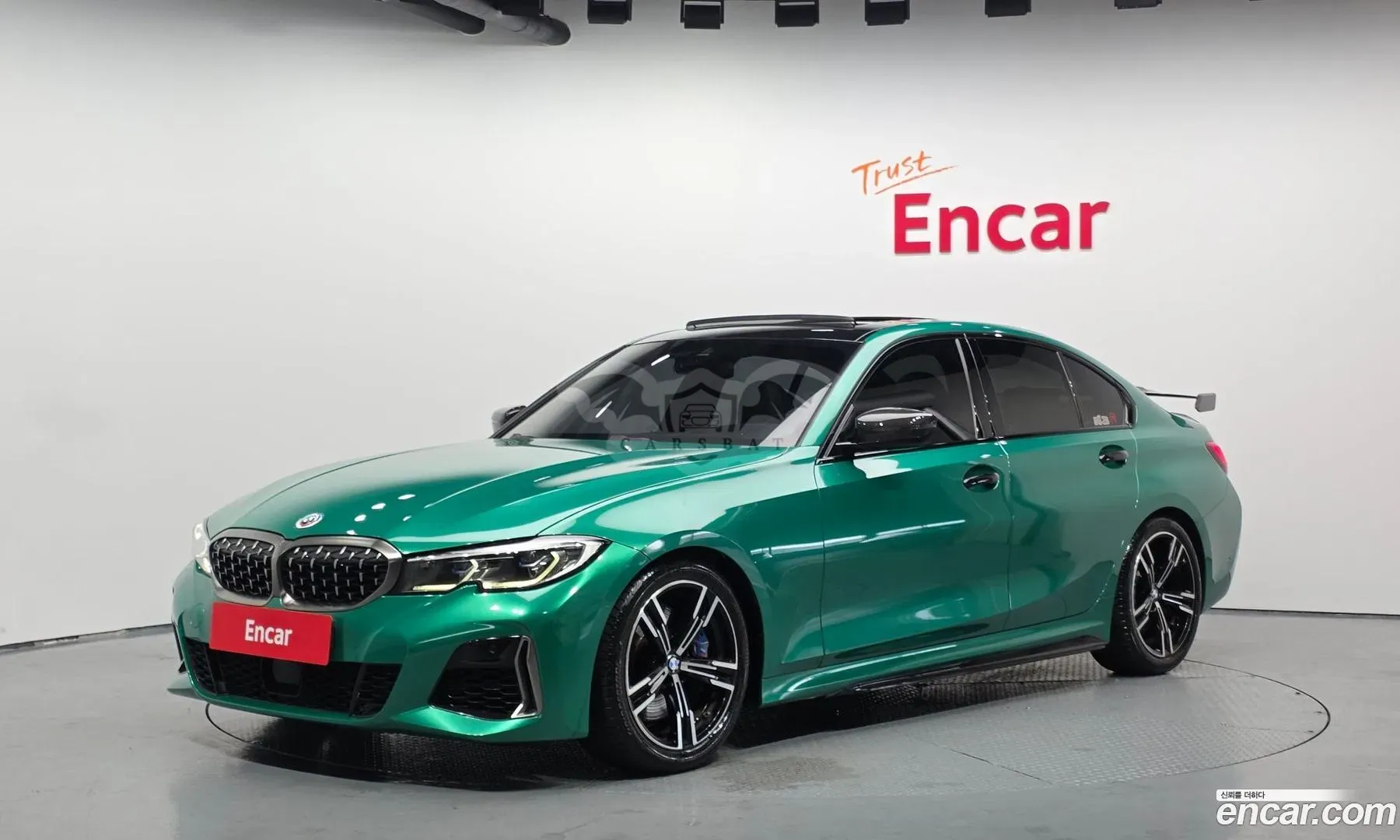 Bmw 3-series 320d M Sport 2019