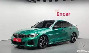 Bmw 3-series 320d M Sport 2019