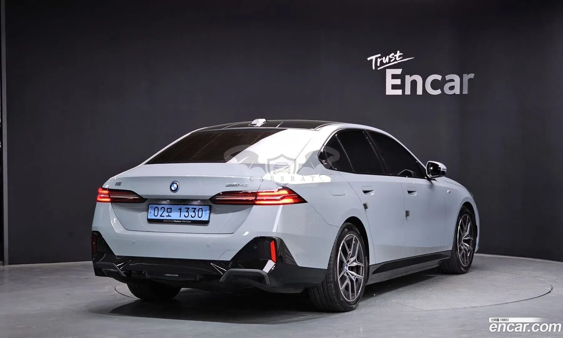 Bmw I5 eDrive 40 M Sport 2024