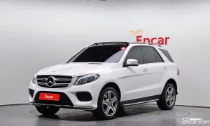 Mercedes-benz Gle-class GLE350 d 4MATIC 2017