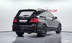 Mercedes-benz M-class ML250 BlueTEC 4MATIC 2012